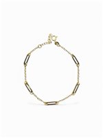 Bracciale Domar Donna Bracciale oro 9k in Oro BROR-303-280